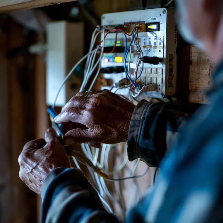 Electrical Maintenance Image