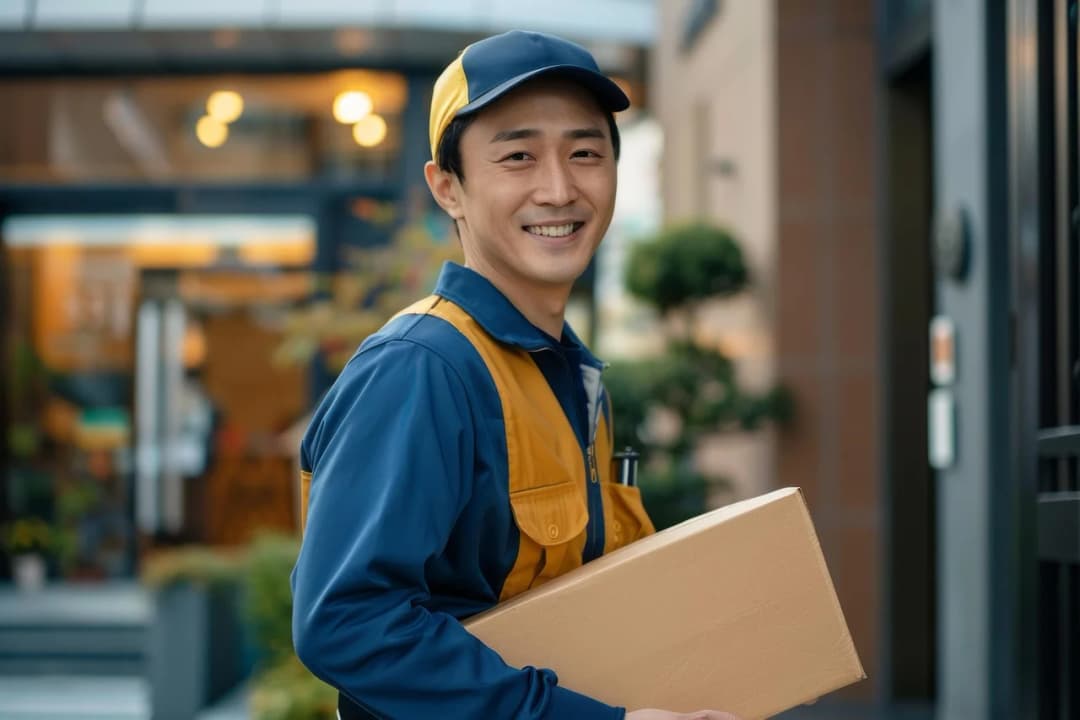 International Moving Benefits