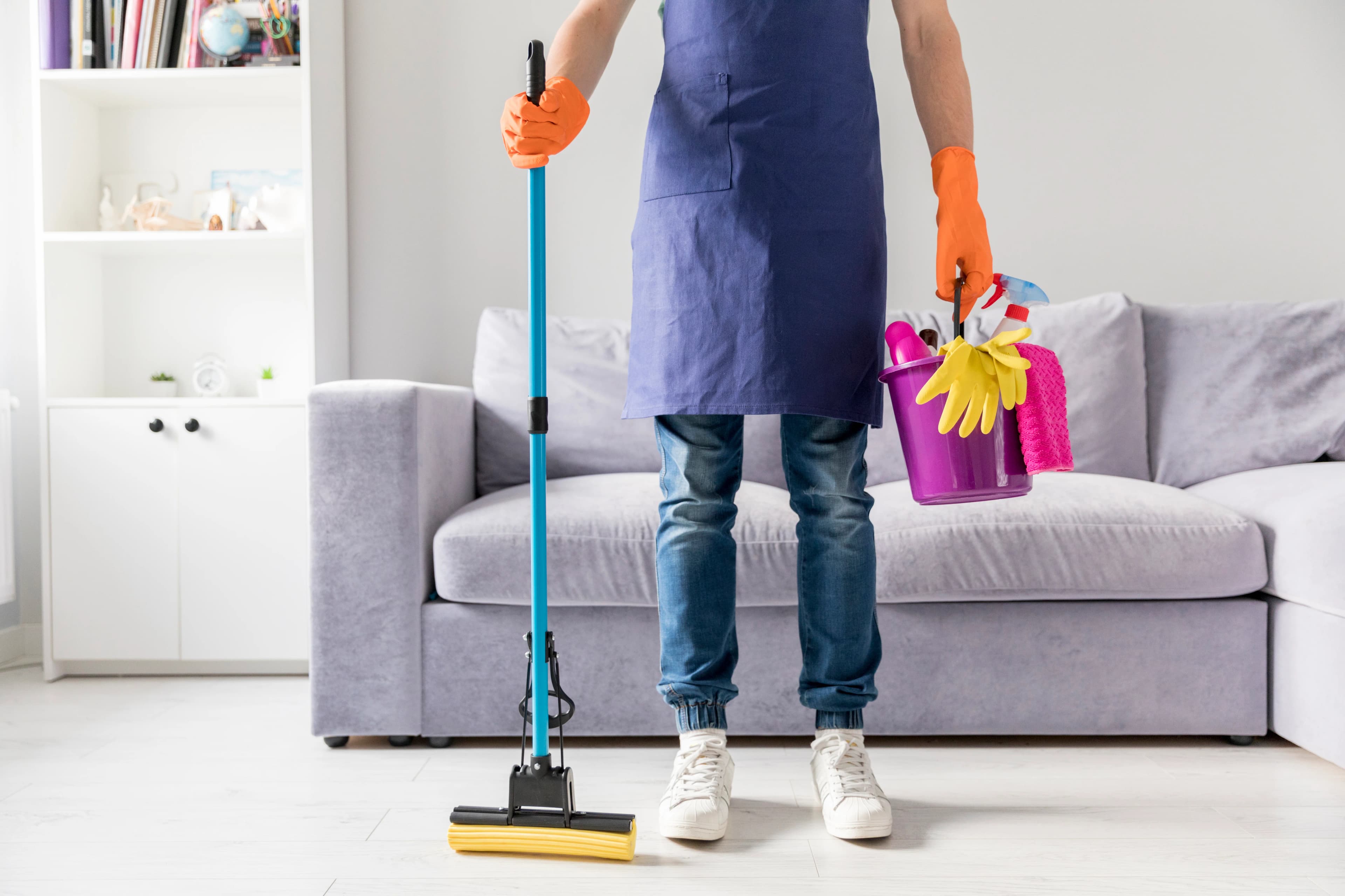 Cleaning Benefits Image