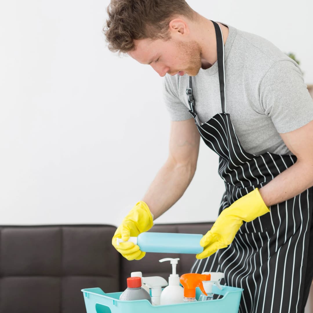 Deep Cleaning Services