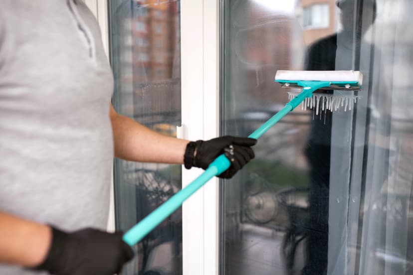 Window Cleaning Services